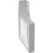 Ekena Millwork 5 1/2-in. W x 6-in. D x 18-in. H Balboa Architectural Grade PVC Knee Brace BRCP055X06X18BOA - alternate 4